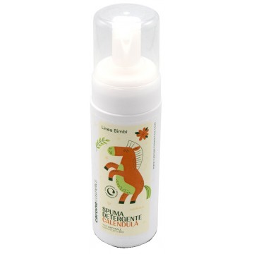 SPUMA DETERGENTE CALENDUL150ML