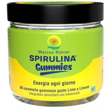 MARCUS ROHRER SPIRULINA GUMM