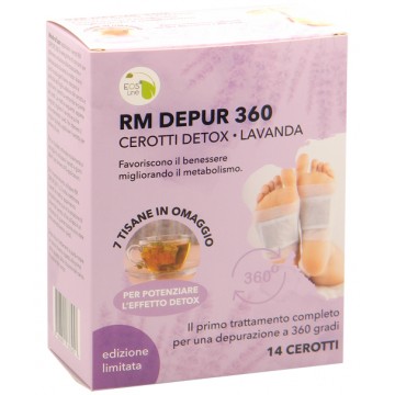 RM DEPUR 360 LAVANDA CER+TIS