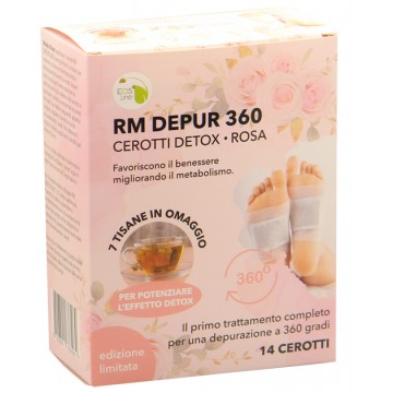 RM DEPUR 360 ROSA CER+TIS OMAG