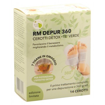 RM DEPUR 360 TE' VERDE CER+TIS