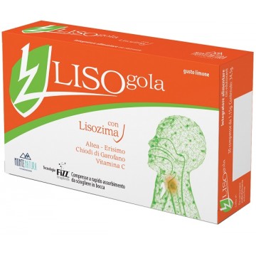 LISOGOLA 30CPR