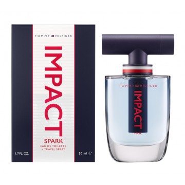 TH IMPACT SPARK EDT 50ML