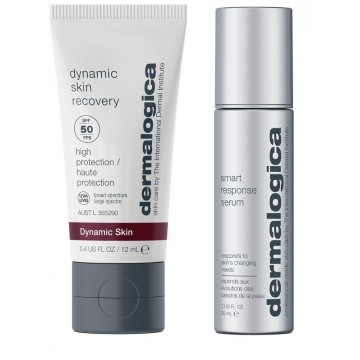 DERMALOGICA SMART RESP SER+OMA