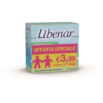 LIBENAR 15FLX5ML SOL ISO TP