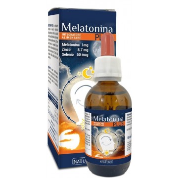 MELATONINA PLUS 50ML