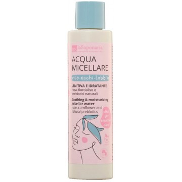 ACQUA MICELLARE ROSA&FIOR200ML