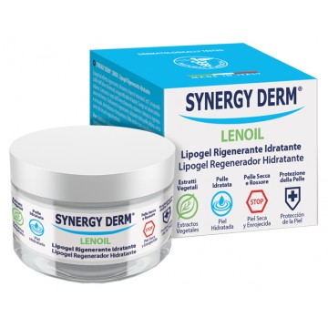 SYNERGY DERM LENOIL LIPOGEL