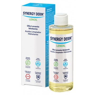 SYNERGY DERM LENOIL OLIO LAV