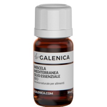 MISCELA MEDITERR OE BIO 10ML