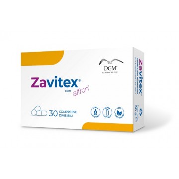 ZAVITEX 30CPR DIVISIBILI