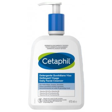 CETAPHIL DETERGENTE QUOT 470ML