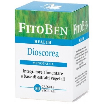 DIOSCOREA 50CPS VEGETALI