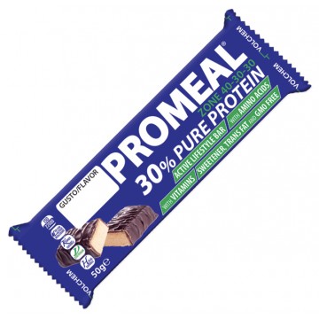 PROMEAL ZONE 403030 CARAMEL50G