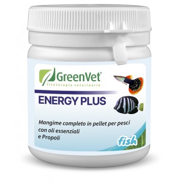 GREENVET ENERGY PLUS 70G