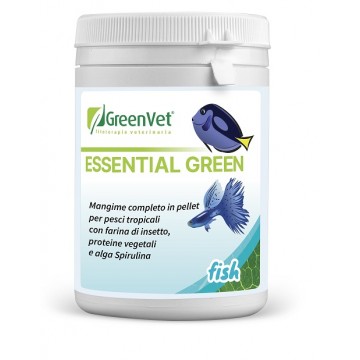 GREENVET ESSENTIAL GREEN 150G