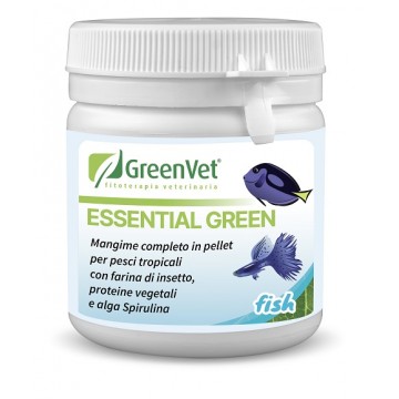 GREENVET ESSENTIAL GREEN 70G