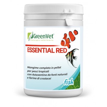 GREENVET ESSENTIAL RED 150G