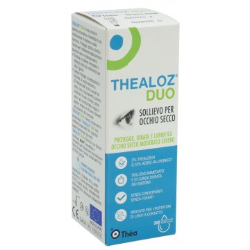 THEALOZ DUO SOLUZIONE OCUL10ML