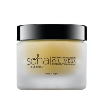 SOHA MASCHERA OLIO NOTTE RIGEN