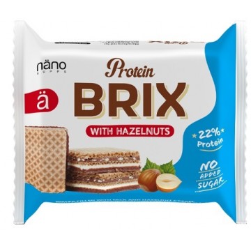 NAN PROTEIN BRIX NOCCIOLA 25G