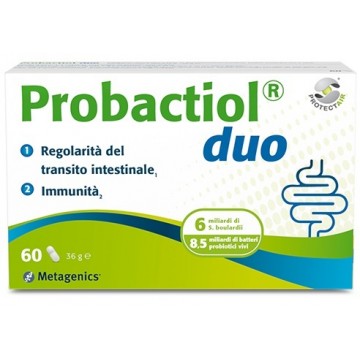 PROBACTIOL DUO 60CPS