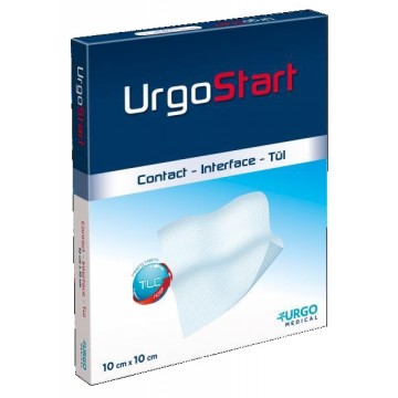 URGOSTART CONTACT 10X10 10PZ