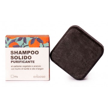 ENOOSO SHAMPOO PURIFICANTE 65G