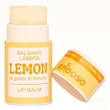 ENOOSO BALSAMO LABBRA LIMONE