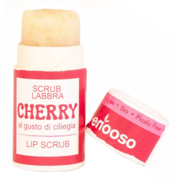 ENOOSO SCRUB LABBRA CHERRY 7G