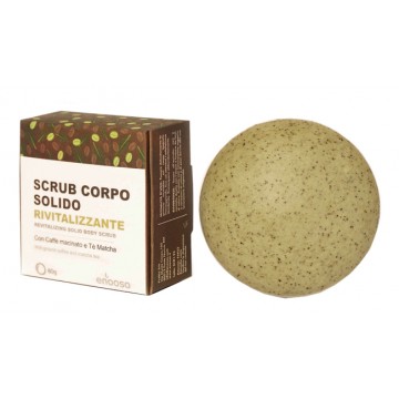 ENOOSO SCRUB CAFFE' 80G