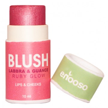 ENOOSO BLUSH FUCSIA