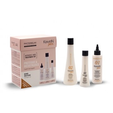 PHYTORELAX KERATIN PLEX KIT