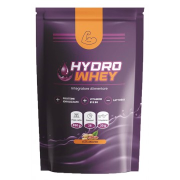 HYDRO WHEY ARACHIDI 850G