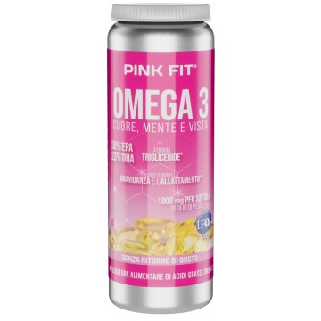 PINK FIT OMEGA 3 90SOFTGEL