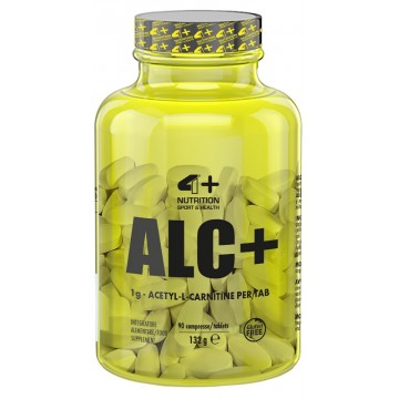 4+ NUTRITION ALC+ 90CPR