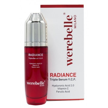 WEREBELLE RADIANCE TRIPLE SER