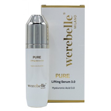 WEREBELLE PURE LIFT SERUM 3,0