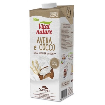 BEVANDA AVENA COCCO 1000ML