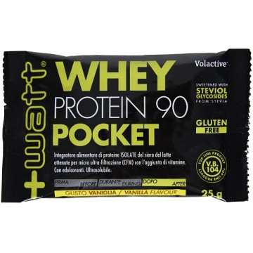 WHEY PROTEIN 90 POCKET VAN 25G