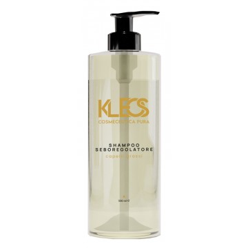 KLEOS SHAMPOO SEBOREGOLAT500ML