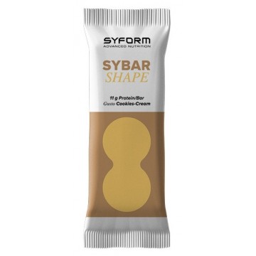 SYBAR SHAPE BARR COOKIES CR40G