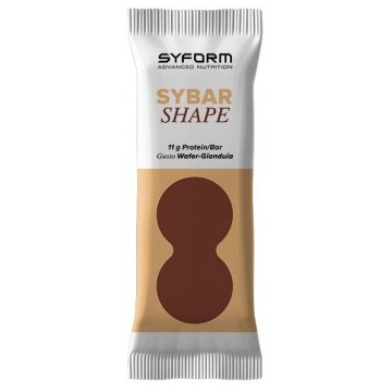 SYBAR SHAPE BARR WAFER GIAN40G