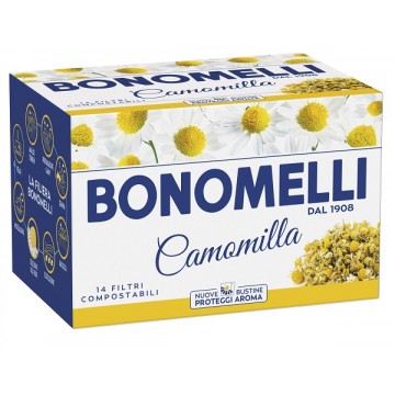 BONOMELLI CAMOMILLA 14FILT