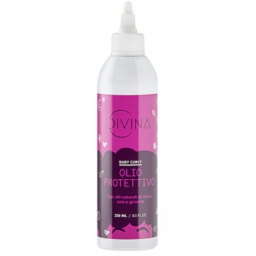 DIVINA BLK BC OLIO PROTETTIVO