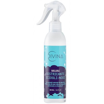 DIVINA BLK BC SPRAY SCIOGLINOD