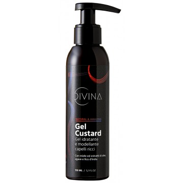 DIVINA BLK RETAIL KIT CUSTARD