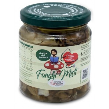 FUNGHI MISTI 280G