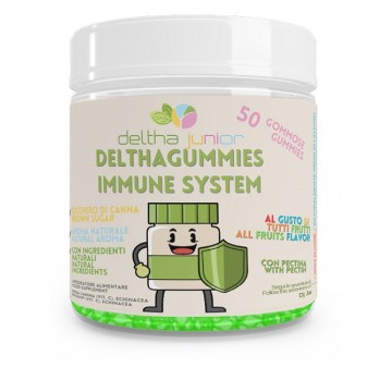 DELTHAGUMMIES IMMUNE SYS50GUMM