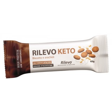 RILEVO KETO BISCOTTO/ARACHIDI